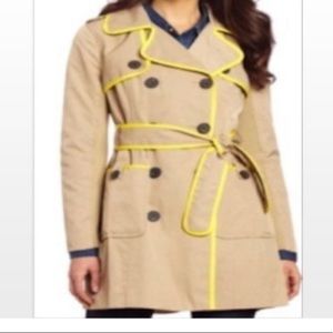 BCBGeneration XS trench coat